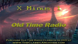 X Minus One, Old Time Radio   560904   Tunnel Under the World