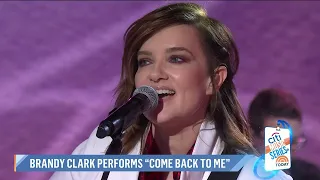 Brandy Clark - Come Back to Me - Best Audio - Today - May 23, 2023