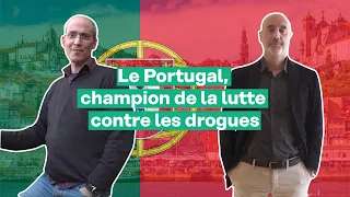 Le Portugal, champion d'Europe de la lutte contre les drogues