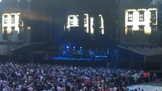 Billy Joel arena Hamburg