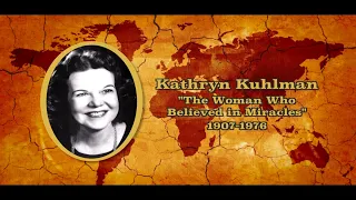 Kathryn Kuhlman "The Woman Who Believed in Miracles" Part Two