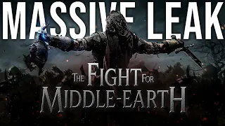 NEW Middle-Earth Game Leaked!! | GeForce Now Datamine