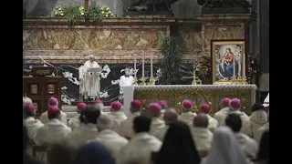 6 giugno 2021 - Papa Francesco - Omelia S. Messa SOLENNITÀ DEL SANTISSIMO CORPO E SANGUE DI CRISTO