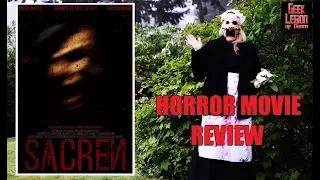 SACREN ( 2019 Kelsi Umeko ) Home Invasion Horror Movie Review