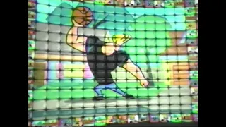 Cartoon Network's Fridays Johnny Bravo monitor bumper (xtnd version) (2003-06)