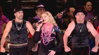 La Isla Bonita+Le La Pala Tute. Madonna featuring Kolpakov Trio.