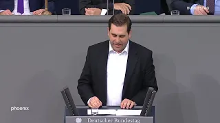 Frank Sitta (FDP) zum Waldschutz und zur Waldbewirtschaftung am 19.12.19.