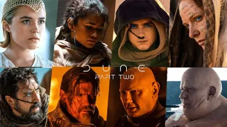 Why is“ Dune  2” the must-see sci-fi saga of 2024?