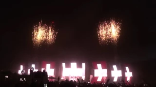 SECRETS - CIERRE TIESTO CREAMFIELDS CHILE 2016