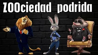 analizando series y pelis furrys #1 zootopia no es perfecta