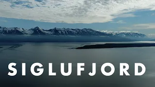 SIGLUFJORD: The HERRING CAPITAL of the world & Arctic Bow Scenic Drive