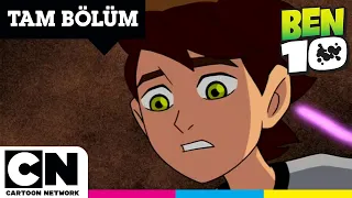 BEN 10 | Büyük Kene | NOSTALJİK TAM BÖLÜM | @cartoonnetworkturkiye