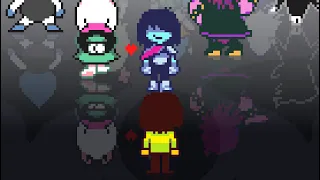 DELTARUNE Chapter 7 UST: Farewell