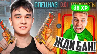 РАЗНЁС ХОЛДИКА 8:0?!?! | ПОПАЛСЯ ПРОТИВ ХОЛДИКА на СТРИМЕ в СОЮЗНИКАХ 😱