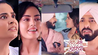 Teri Meri Doriyaann Today Episode Promo 2 |19th Nov 2023| Keerat ka hua jhagda,Sahiba-Angad pr nazar