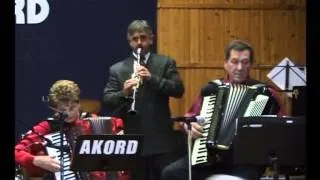 Trio akordeonowe AKORD - MAŁY KWIATEK