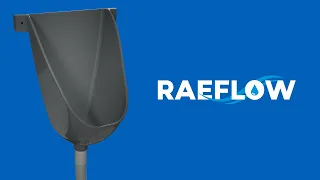 Raeflow Waterless Urinal for Outdoor