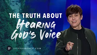 The Truth About Hearing God's Voice | Joseph Prince