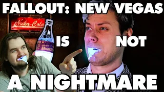 Fallout: New Vegas Is NOT An Absolute Nightmare - This Is Why - @UpIsNotJump Reaction