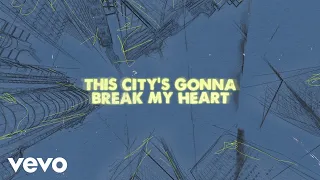 Sam Fischer - This City Remix (Lyric Video) feat. Anne-Marie