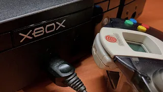 Xbox Original - это Dreamcast 2