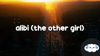 Ella Henderson x Natasha Bedingfield & Rudimental - Alibi (The Other Girl Version) (Lyrics)