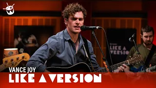 Vance Joy covers INXS 'Don't Change' for Like A Version