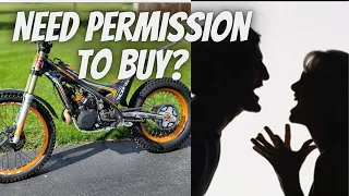 Why Buy a Trials Motorcycle?