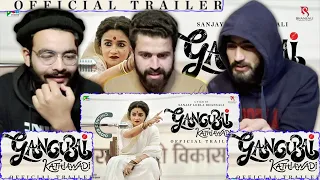 Gangubai Kathiawadi Trailer Reaction | Alia Bhatt, Ajay Devgn | MZ Reactions