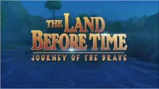 The Land Before Time 14 - Journey of the Brave (Trailer)