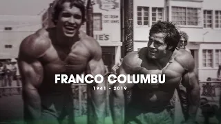 Franco Columbu (1941-2019)