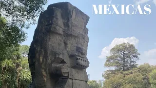 E58: Aztecas/Mexicas. Arte y símbolos.