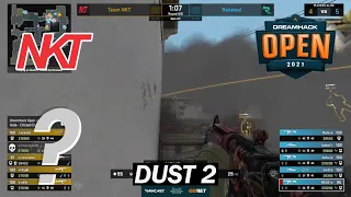 NKT vs Renewal | Map 1 Dust2 | Dreamhack Open June