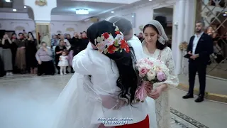 It needs to be seen! The Most Beautiful and Warm Welcome of the Bride! Sharkhan Video Studio