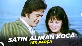 Satın Alınan Koca | Cüneyt Arkın - Fatma Girik Eski Türk Filmi Full İzle