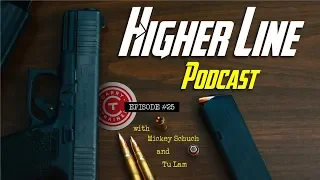 The Full Circle Path of the Warrior with Tu Lam | Higher Line Podcast #25