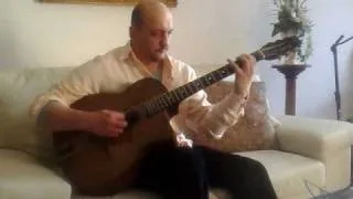 Wawau Adler  Improvisation "Mona Lisa"