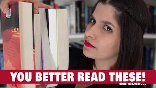 5 of my favourite books and WHY DO I LOVE THEM? | manganet