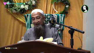 Jin Yang Jahat Dihasut Oleh Siapa? - Ustaz Azhar Idrus