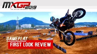 MXGP 2019 - First Look Gameplay Review - New Features - How Good Is It?