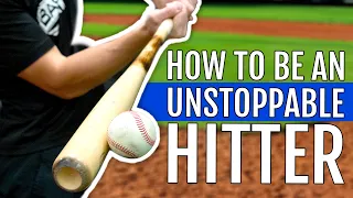 These Things Make ANY Hitter Unstoppable | Baseball Hitting Tips