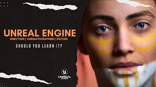 Is now the time to learn Unreal Engine 5 as a Filmmaker?