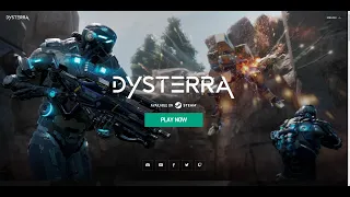 DYSTERRA Gameplay Trailer & Early Access This November