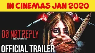 DO NOT REPLY Official Trailer | JAN2020 | Jackson Rathbone & Amanda Arcuri