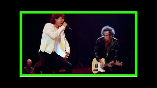 Watch the Rolling Stones perform Honky Tonk Women live in San Jose