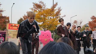 [fancam] Part1 STRAY KIDS Mini Fanmeeting SKZ MUSICCORE 221022