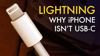 Everything REALLY Wrong With Lightning Cables