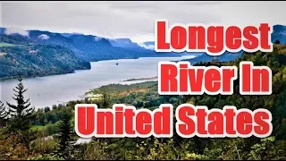 Top 9 Longest River In United States