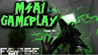 Bullet Force: M4A1 Gameplay
