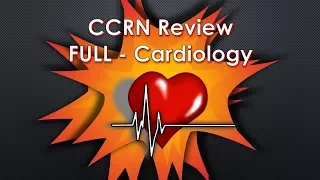 CCRN Review Cardiology - FULL